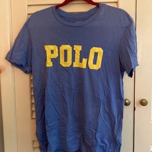 Polo big tshirt over sized